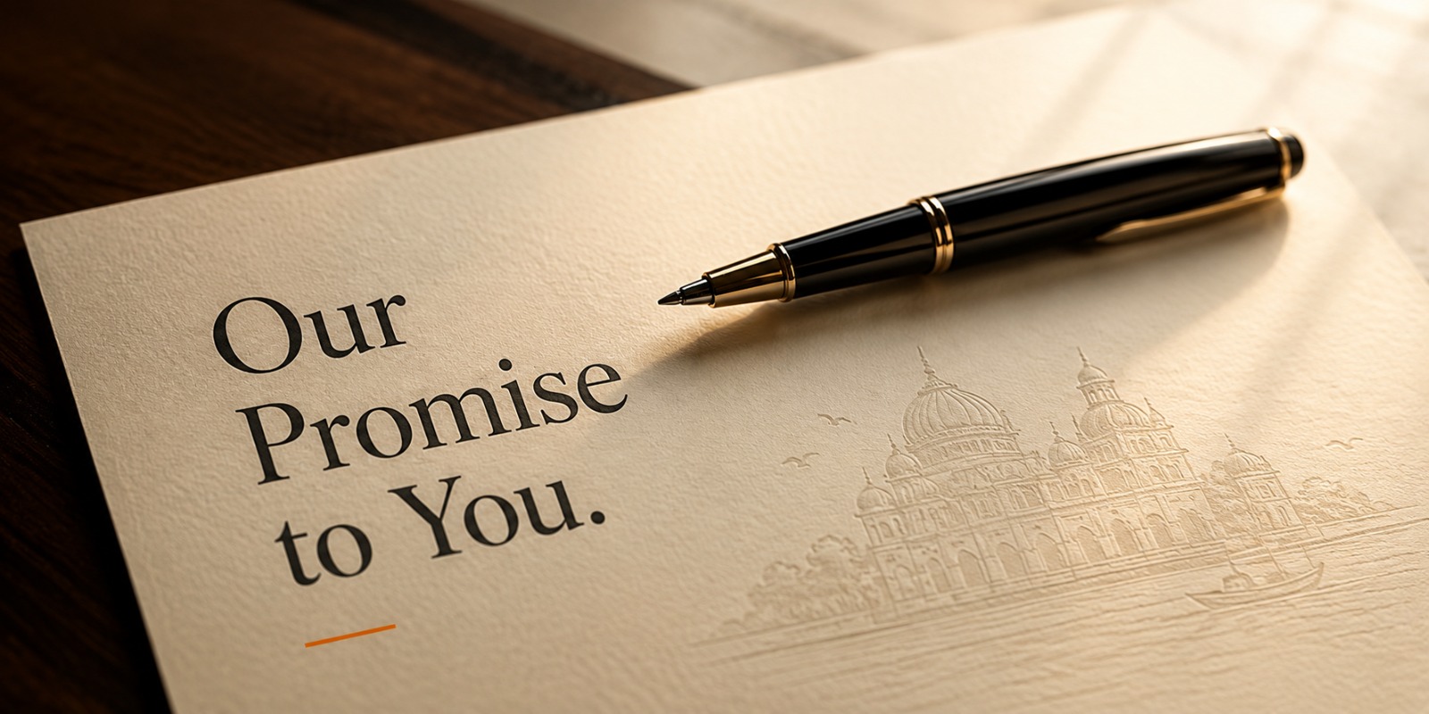 Our Promise